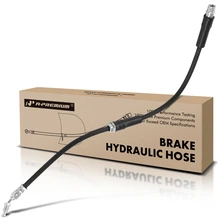 Front Driver or Passenger Brake Hydraulic Hose