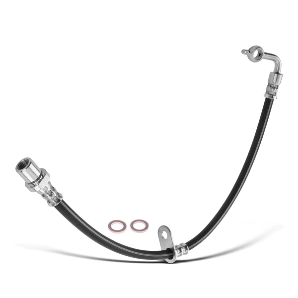 Rear Right Brake Hydraulic Line for Scion FR-S 13-16 Subaru BRZ 13-19 Toyota 86