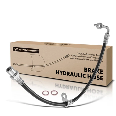 Rear Right Brake Hydraulic Line
