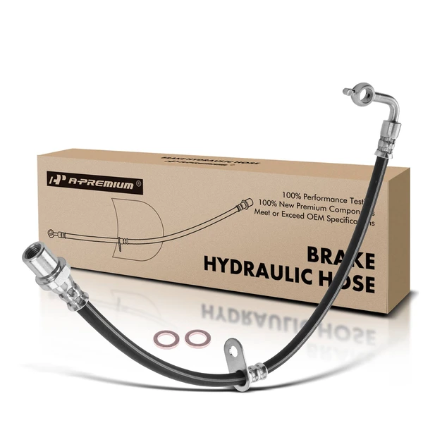 Rear Right Brake Hydraulic Line for 2013-2016 Scion FR-S