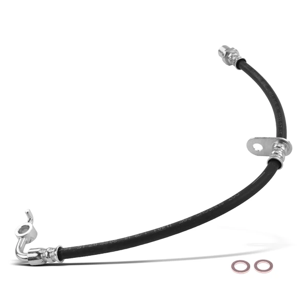 Rear Driver Brake Hydraulic Line for Scion FR-S 13-16 Subaru BRZ 13-19 Toyota 86
