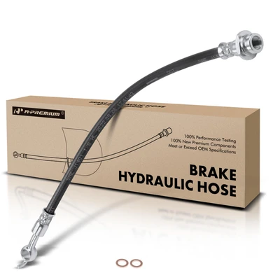Rear Left or Right Brake Hydraulic Hose