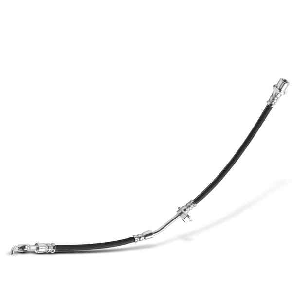 Front Passenger Brake Hydraulic Hose for Toyota Yaris 06-13 Prius C Scion xD