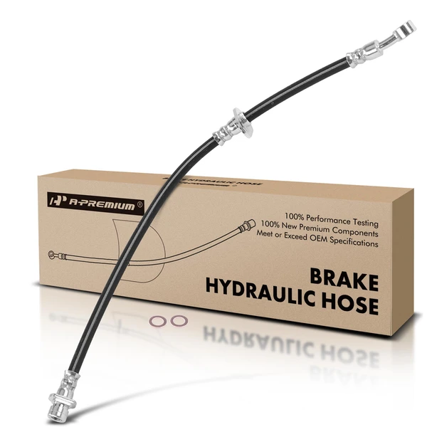 Rear Right Brake Hydraulic Hose for 2010-2011 Honda Accord Crosstour