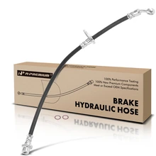 Rear Driver Brake Hydraulic Hose