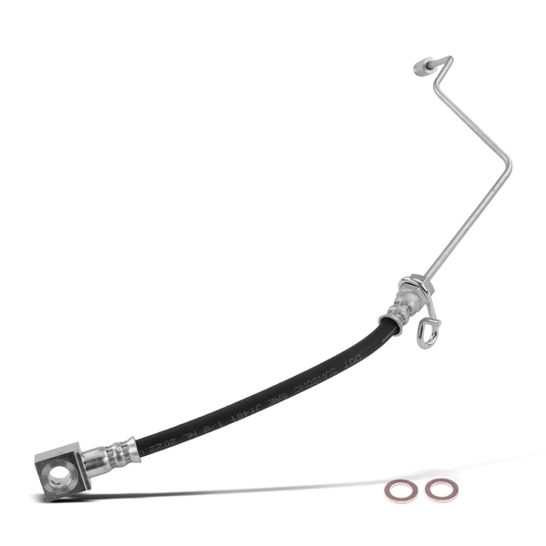 Rear Driver Brake Hydraulic Line for Dodge Ram 1500 2005-2006 RWD