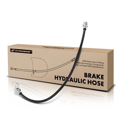 Rear Left or Right Inner Brake Hydraulic Hose