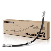 Front Driver or Passenger Brake Hydraulic Hose for 2013-2014 Suzuki Swift