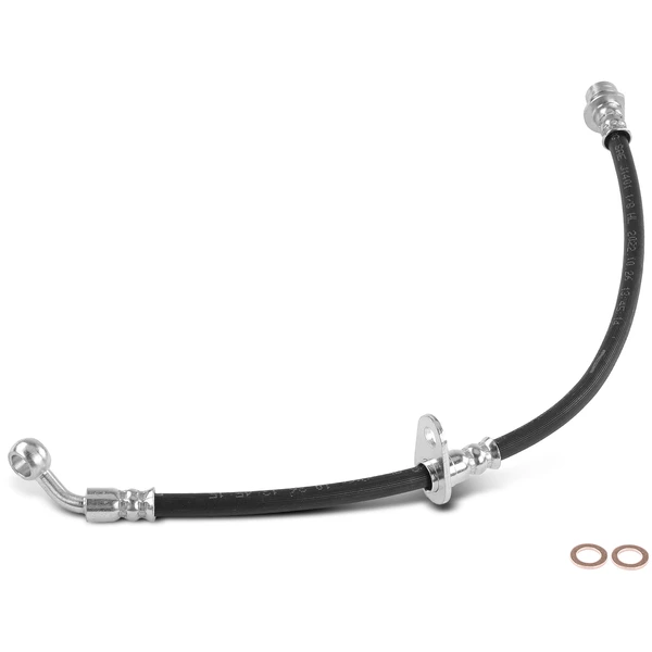 Rear Driver Brake Hydraulic Hose for Acura TL 2009-2014 V6 3.5L 3.7L