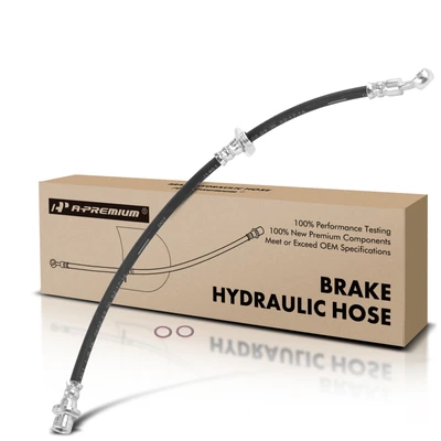 Rear Passenger Brake Hydraulic Hose