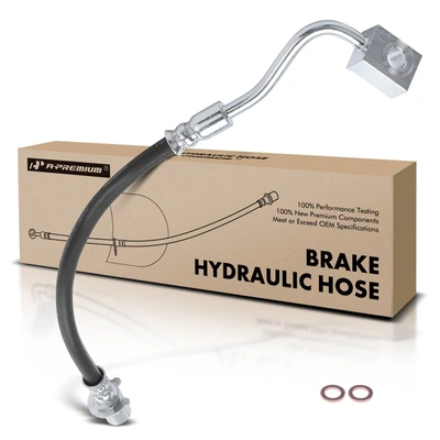 Rear Right Brake Hydraulic Hose