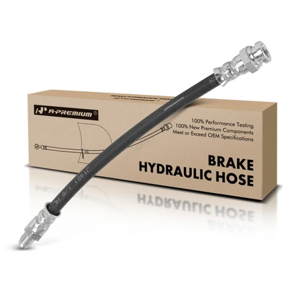 Rear Driver or Passenger Outer Brake Hydraulic Hose