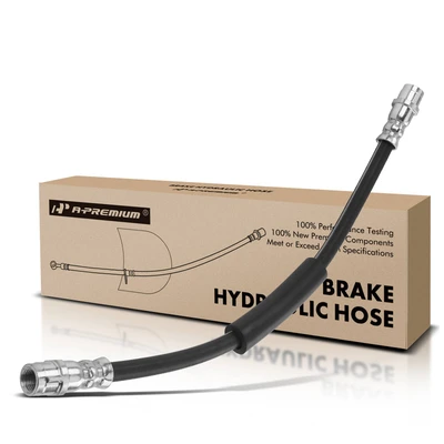 Rear Left or Right Brake Hydraulic Line