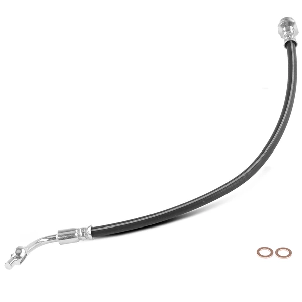 Rear Passenger Brake Hydraulic Hose for Infiniti QX56 2011-2013 QX80 2014-2017