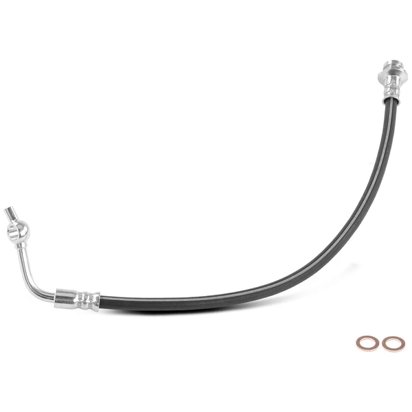 Rear Driver Brake Hydraulic Hose for Infiniti QX56 2011-2013 QX80 2014-2017