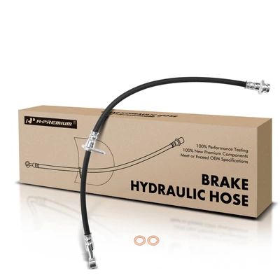 Front Passenger Brake Hydraulic Hose