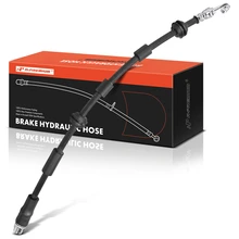 Front Driver or Passenger Brake Hydraulic Hose