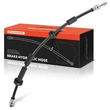 Front Driver or Passenger Brake Hydraulic Hose