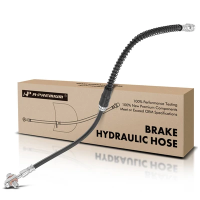 Front Left or Right Brake Hydraulic Hose