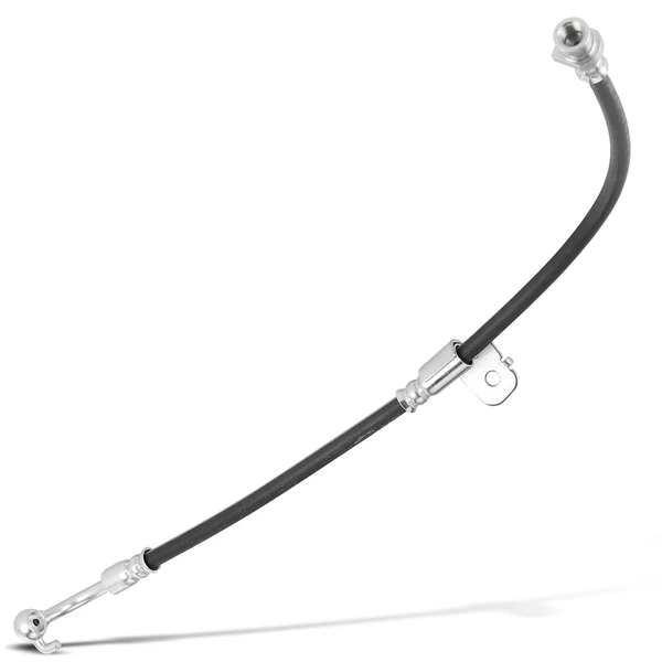 Front Passenger Brake Hydraulic Hose for Hyundai Genesis 2009 2010 2011 V6 3.8L