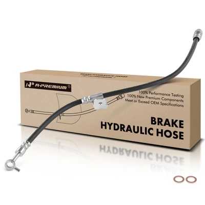 Front Passenger Brake Hydraulic Hose