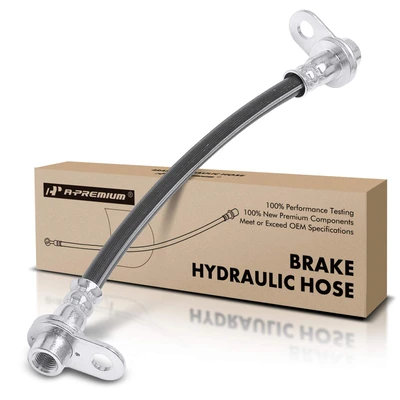 Rear Passenger Brake Hydraulic Hose