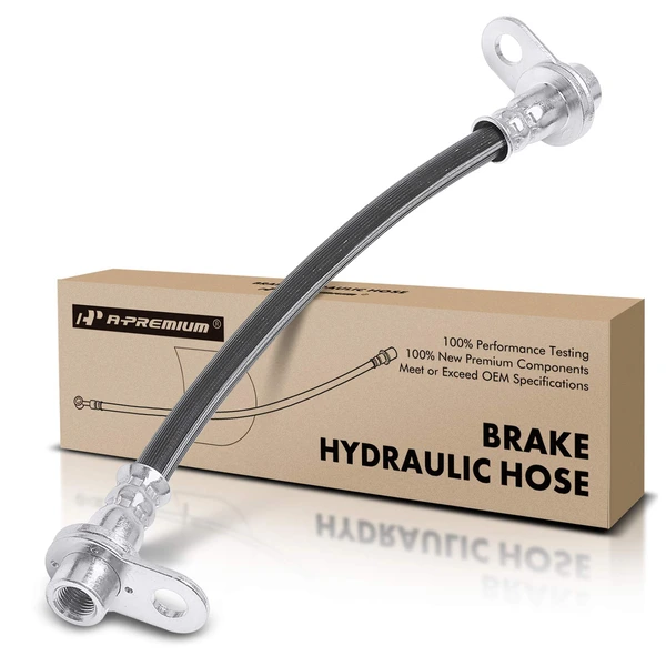 Rear Passenger Brake Hydraulic Hose for Mitsubishi ASX 2013 Lancer Outlander