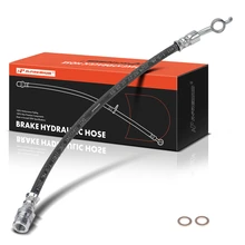 Rear Passenger Brake Hydraulic Hose for 2009 Kia Borrego