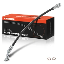 Rear Driver Brake Hydraulic Hose for 2009 Kia Borrego