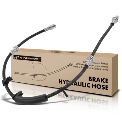 Front Driver or Passenger Brake Hydraulic Line