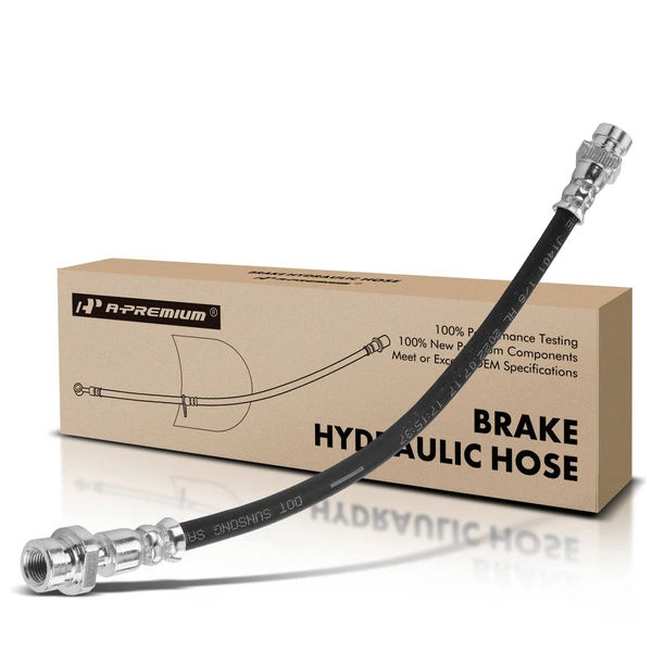 Rear Driver Brake Hydraulic Line for Hyundai Elantra 2009-2010 L4 2.0L