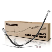 Front Passenger Brake Hydraulic Line for 2010 Buick Allure