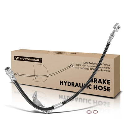 Front Passenger Brake Hydraulic Line