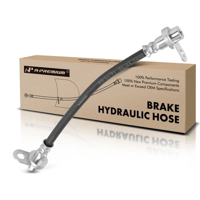 Rear Driver Inner Brake Hydraulic Hose for 2008-2012 Jeep Compass