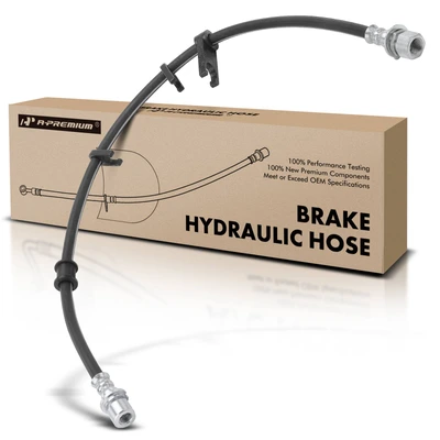 Rear Center Brake Hydraulic Hose