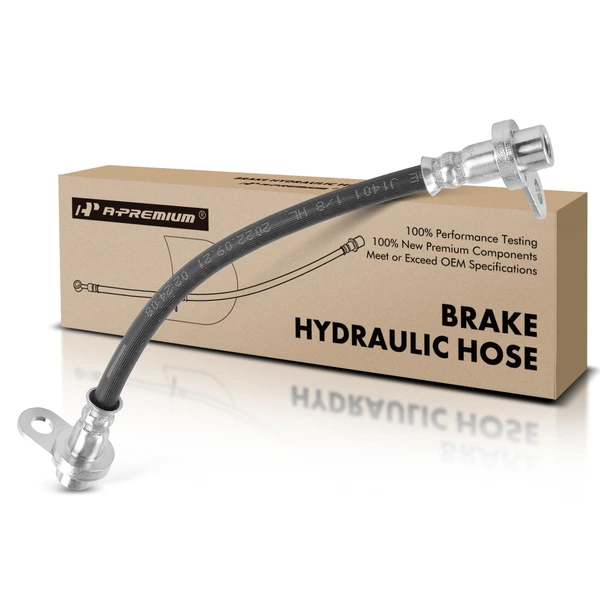 Rear Right Inner Brake Hydraulic Hose for 2008-2012 Jeep Compass