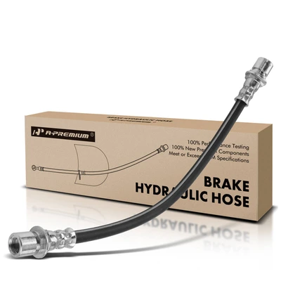 Rear Driver or Passenger Inner Brake Hydraulic Line