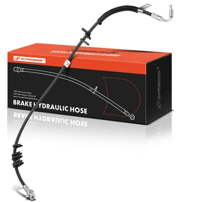 Rear Driver Brake Hydraulic Hose