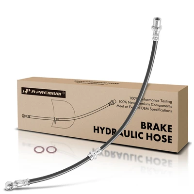 Rear Passenger Brake Hydraulic Hose