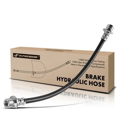 Rear Driver or Passenger Brake Hydraulic Line