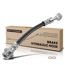 Rear Driver Outer Brake Hydraulic Line