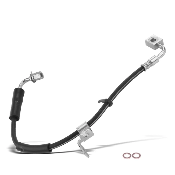 Rear Passenger Brake Hydraulic Line for Lincoln MKT 2013-2019