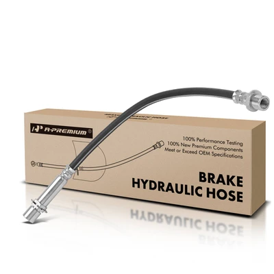 Rear Driver Brake Hydraulic Hose