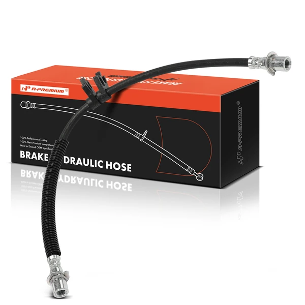 Rear Inner Brake Hydraulic Hose for Ford F-150 2009-2014