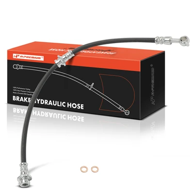 Rear Passenger Brake Hydraulic Hose