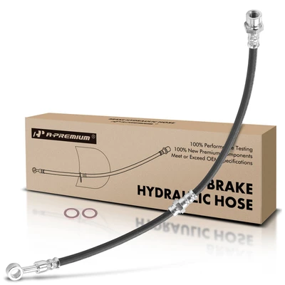 Front Left or Right Brake Hydraulic Hose