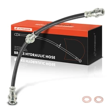Rear Driver or Passenger Brake Hydraulic Hose for 2003-2007 Mitsubishi Montero Sport