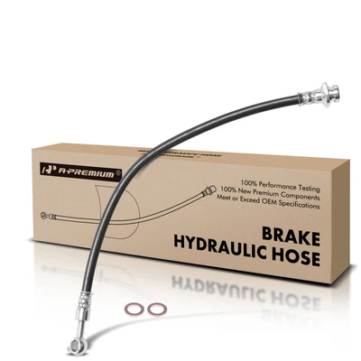 Rear Right Outer Brake Hydraulic Hose