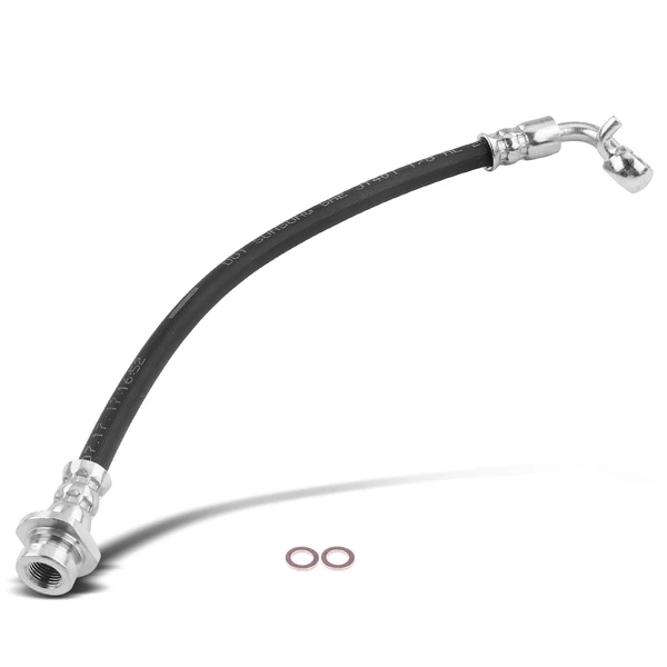 Rear Driver Brake Hydraulic Line for INFINITI G37 2010-2013 Q60 2014-2015 3.7L