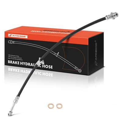 Front Passenger Brake Hydraulic Hose